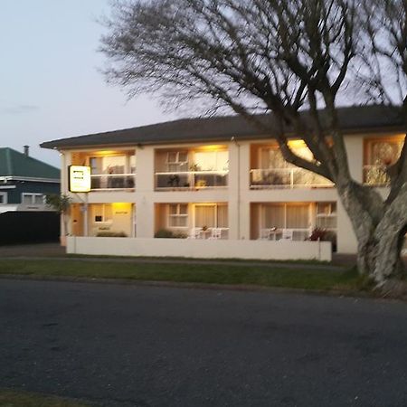 Six On Union Motel Distretto di Distretto di Rotorua Esterno foto