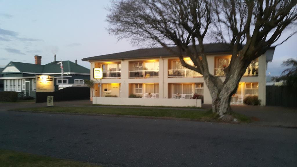Six On Union Motel Distretto di Distretto di Rotorua Esterno foto