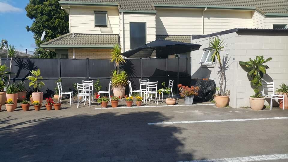 Six On Union Motel Distretto di Distretto di Rotorua Esterno foto